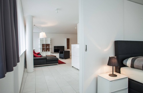 Cham Apartment | City Stay Apartments - Zugerstrasse