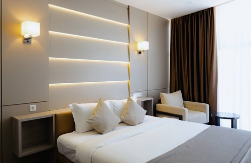 Sverdlov District Hotel | City Stay
