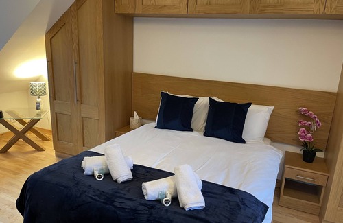 Ellemford Bed & Breakfast | City Stay Scotland