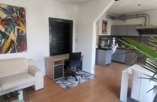 Schweinfurt Apartment | City Studio 600m to the market square