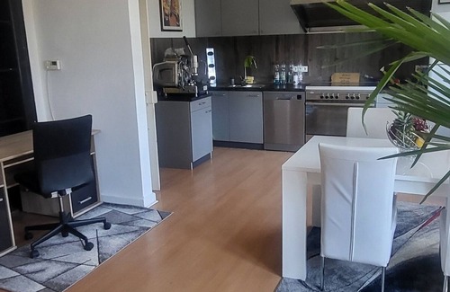 Schweinfurt Apartment | City Studio 600m to the market square