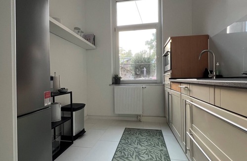 Innenstadt Apartment | City Studio Apartment. Close to everything! On the ground floor. First floor