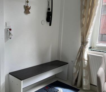 Innenstadt Apartment | City Studio Apartment im Erdgeschoss Ground floor Near it all