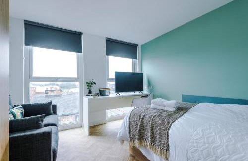 Preston Apartment | City Studios, Preston