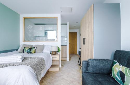 Preston Apartment | City Studios, Preston