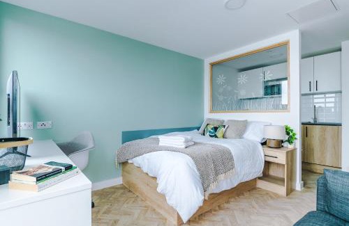 Preston Apartment | City Studios, Preston