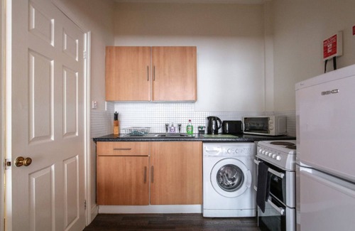Hope Street Apartment | City Studios - Rodney Street