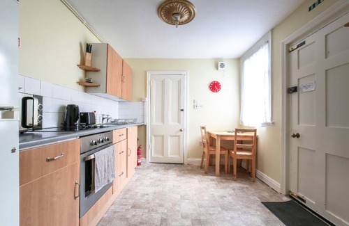 Hope Street Apartment | City Studios - Rodney Street