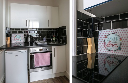 Hope Street Apartment | City Studios - Rodney Street