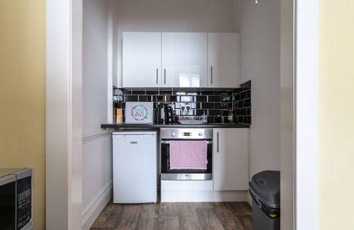 Hope Street Apartment | City Studios - Rodney Street