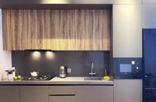 Yasamal Apartment | City Style & Summer Comfort in Baku!