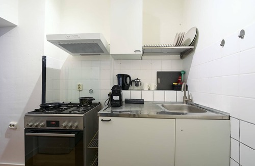 Eindhoven City Center Apartment | City Suite Number 4 S