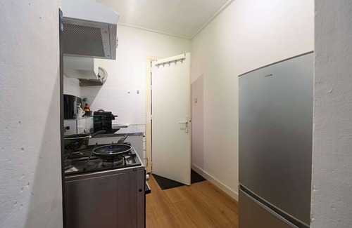 Eindhoven City Center Apartment | City Suite Number 4 S