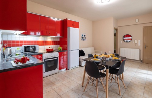 Argostoli Town Apartment | City Suite - The Deluxe Apartment in Kefalonia