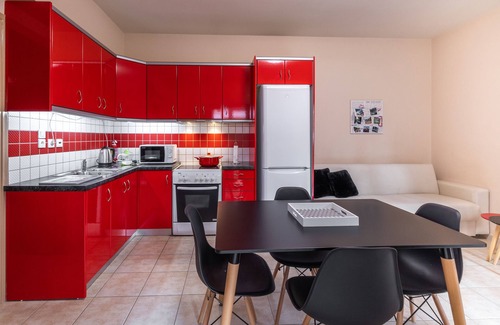 Argostoli Town Apartment | City Suite - The Deluxe Apartment in Kefalonia