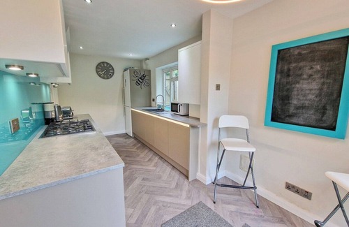 Northenden House | City SuperHost Stunning Home from Home
