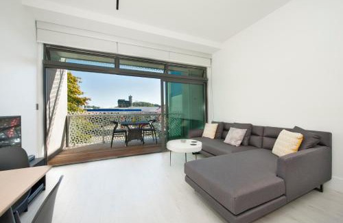 Nelson City Centre Apartment | City Terrace Apartment