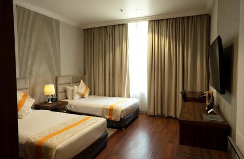 Kuwait City Hotel | City Tower Hotel