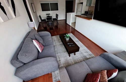 Ampliacion Granada Condo | City Towers Polanco