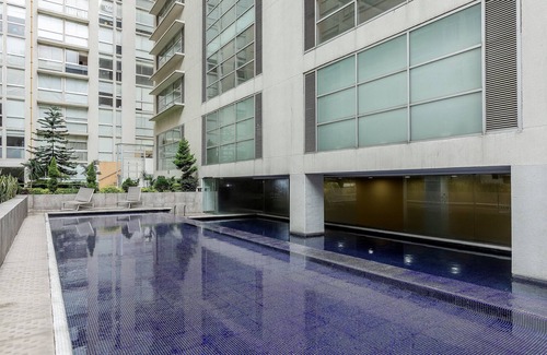 Ampliacion Granada Condo | City Towers Polanco