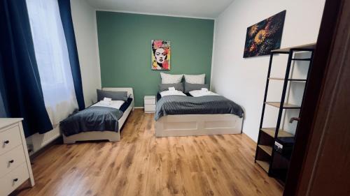 Altstadt Apartment | City Vibes Koblenz