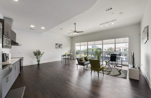 Cedars Apartment | City View 1BR I Gym I Free Parking I Workspace