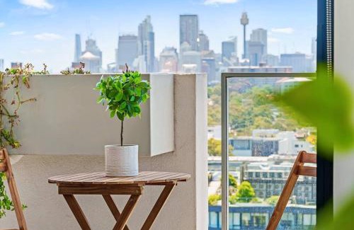 Waterloo Apartment | City View 2 Bedrooms apt in Waterloo