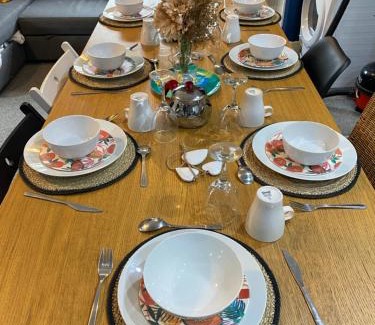 Hanham Apartment | City view apartment