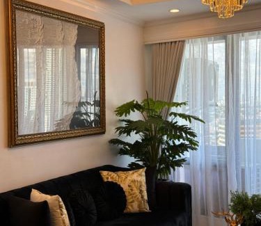 Downtown Apartment | City View at MAKATI Prime Luxury
