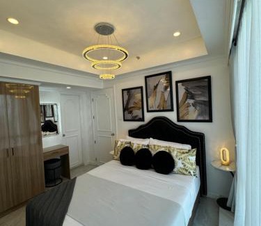 Downtown Apartment | City View at MAKATI Prime Luxury