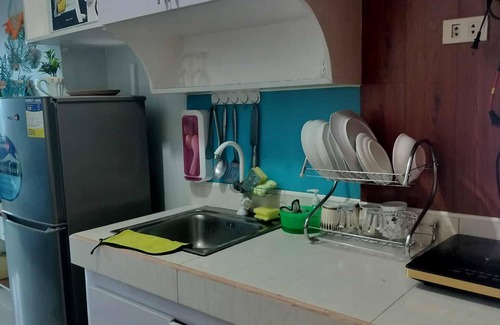 South Triangle Condo | City View Condo in Quezon City - Perfect Staycation