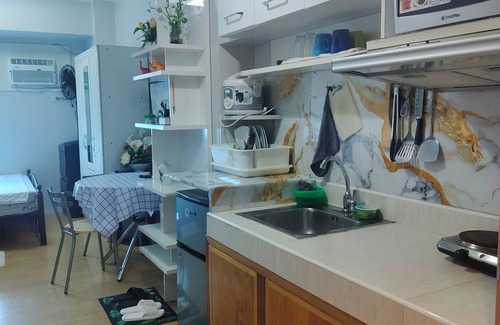 South Triangle Condo | City View Condo in Quezon City Perfect Staycation