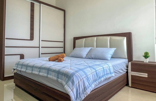 Larut Apartment | City View Condo near Lake Garden