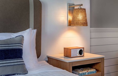 North Ocean City Hotel | City View King, Ashore Resort & Beach Club, Beachfront Bar, Ocean City