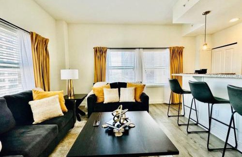Mile Square Apartment | City View Location For Entertainment And Sports
