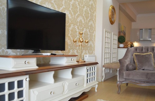 Gaziosmanpasa Apartment | City View Luxurious Apartment Close To Istanbul Airport
