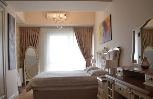 Gaziosmanpasa Apartment | City View Luxurious Apartment Close To Istanbul Airport