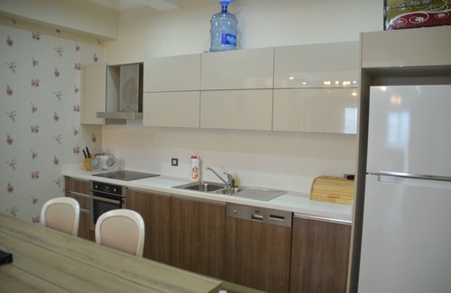 Gaziosmanpasa Apartment | City View Luxurious Apartment Close To Istanbul Airport