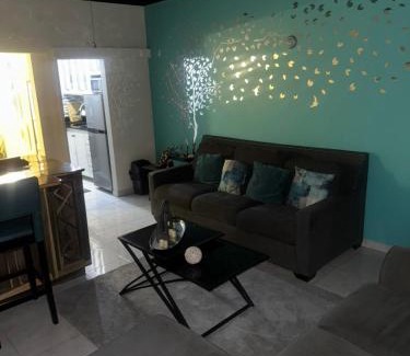 Montego Bay Apartment | City View Luxury Suite