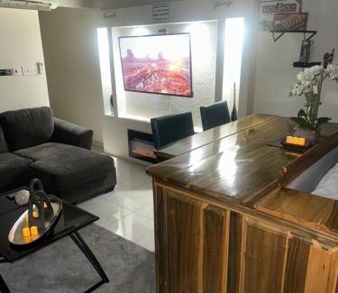 Montego Bay Apartment | City View Luxury Suite