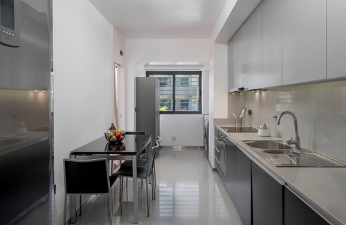 Santo Antonio Apartment | City view, Madalenas II