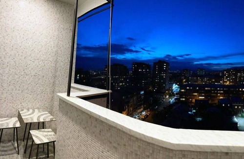 Arabkir Apartment | City View Penthouse