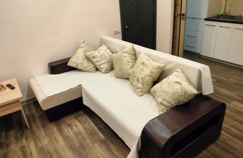 Arabkir Apartment | City View Penthouse