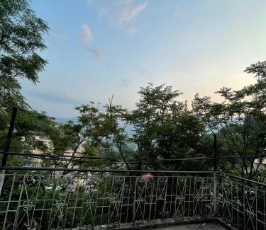 Muzaffarabad Apartment | City View