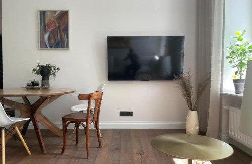 Mirow Apartment | City View