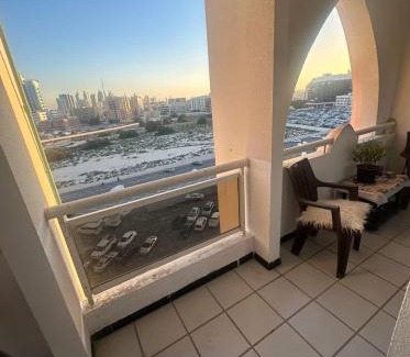 Downtown Dubai Apartment | City View Room in a Shared Apart