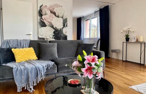Unterstrass Apartment | City Views Apartment am Schaffhauserplatz