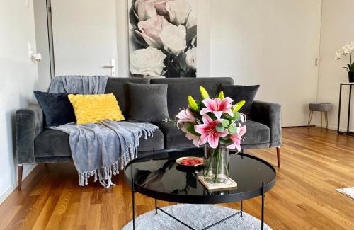 Unterstrass Apartment | City Views Apartment am Schaffhauserplatz