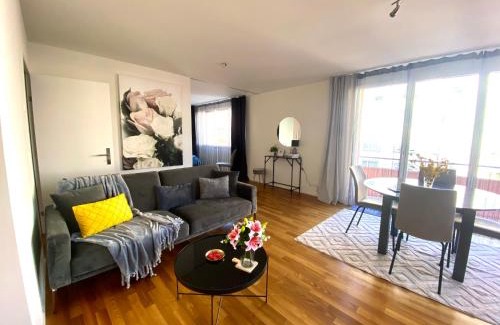 Unterstrass Apartment | City Views Apartment am Schaffhauserplatz