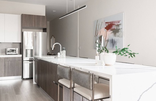 Jefferson Park Condo | City Views! | Chic Jefferson Park Condo | Tesoro